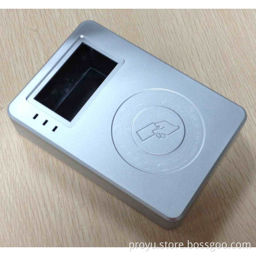 china electrical enclosures for access control and card reader use PY-110C